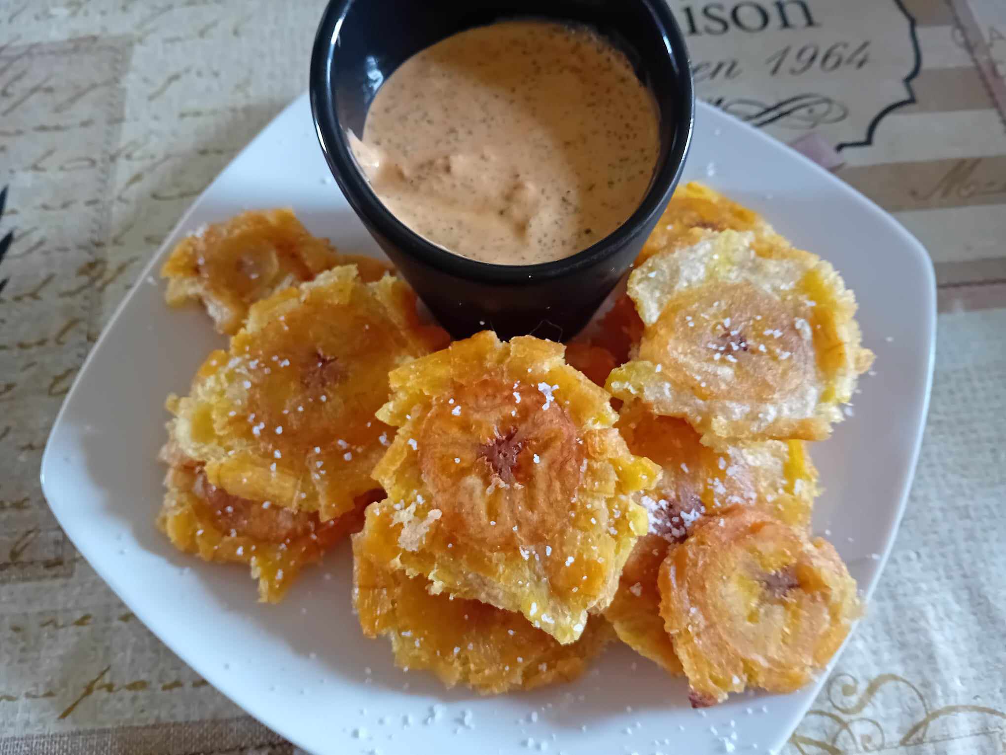 Tostones